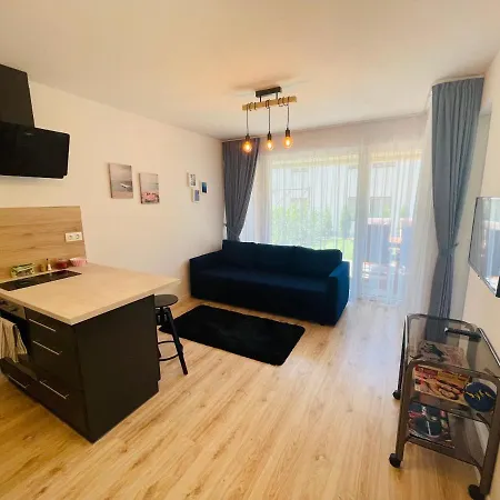 Apartmán Ponton 04 - Pool, Garden *