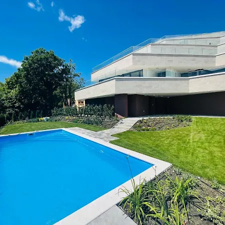 Ponton 04 - Pool, Garden Alsóörs