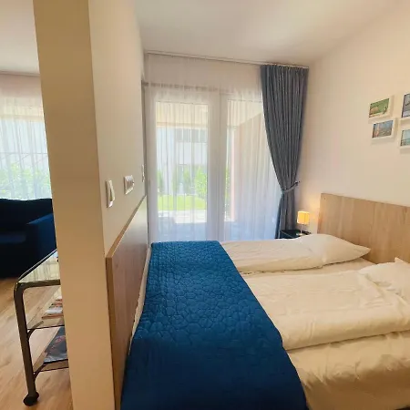 Ponton 04 - Pool, Garden Apartmán