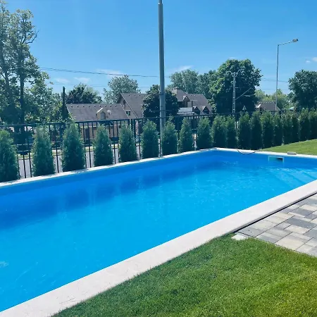 Ponton 04 - Pool, Garden Alsóörs