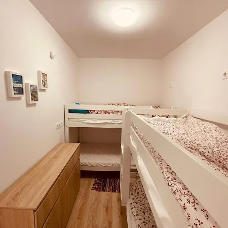 Apartamento Ponton 04 - Pool, Garden Alsóörs