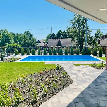 Apartmán Ponton 04 - Pool, Garden Alsóörs