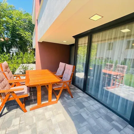 Apartmán Ponton 04 - Pool, Garden Alsóörs