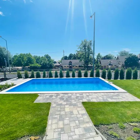 Ponton 04 - Pool, Garden * Alsoors