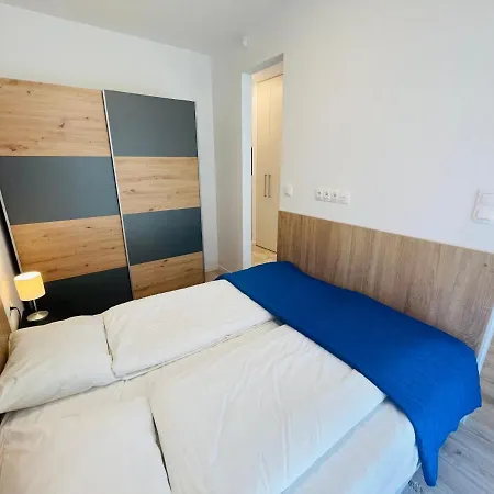 Apartmán Ponton 04 - Pool, Garden