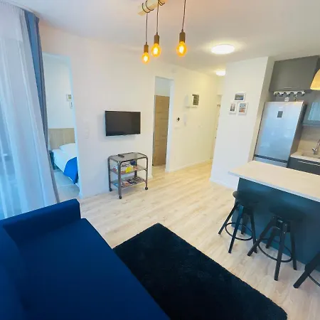 Apartmán Ponton 04 - Pool, Garden