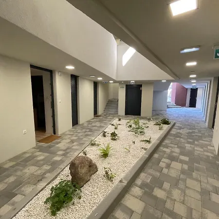Apartment Ponton 04 - Pool, Garden