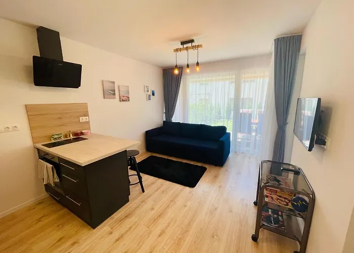 Apartament Ponton 04 - Pool, Garden *