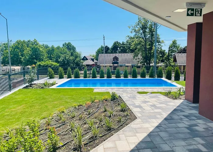 Apartamento Ponton 04 - Pool, Garden Alsóörs