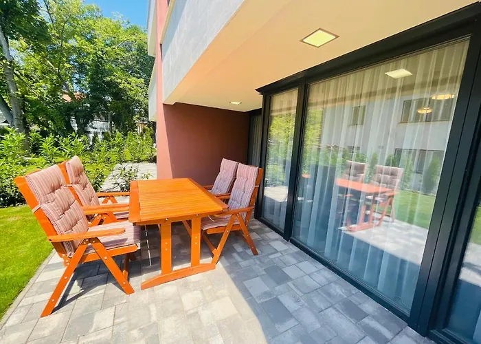 Apartamento Ponton 04 - Pool, Garden Alsóörs
