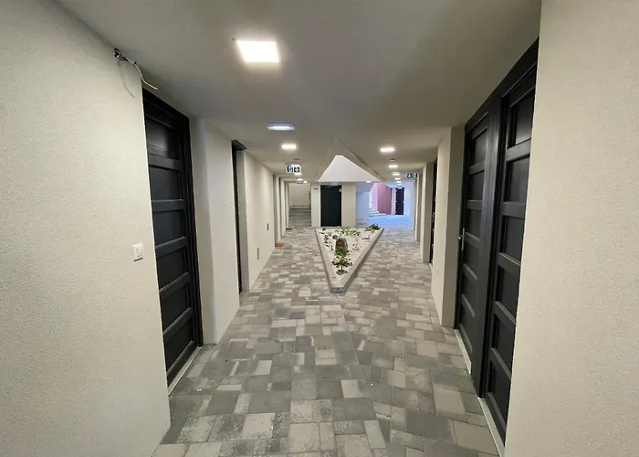 Apartamento Ponton 04 - Pool, Garden