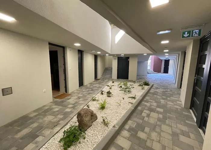 Apartament Ponton 04 - Pool, Garden