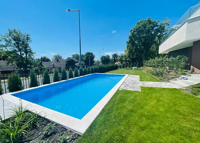 Apartamento Ponton 04 - Pool, Garden