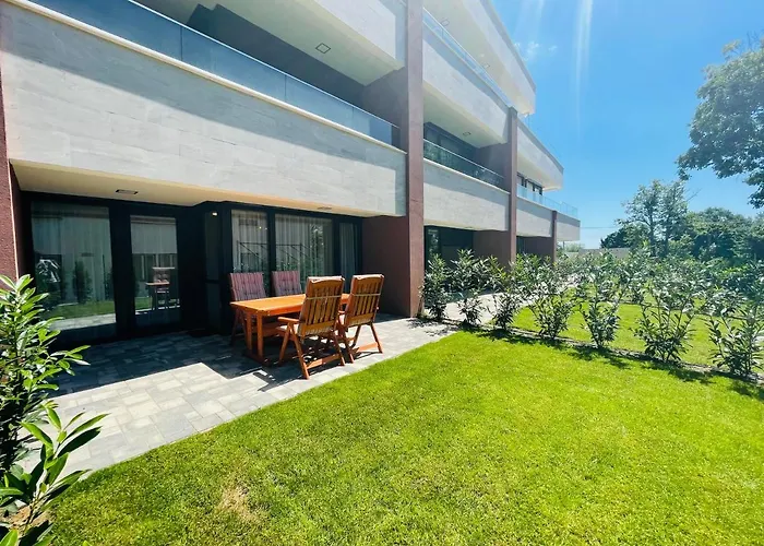 Apartament Ponton 04 - Pool, Garden